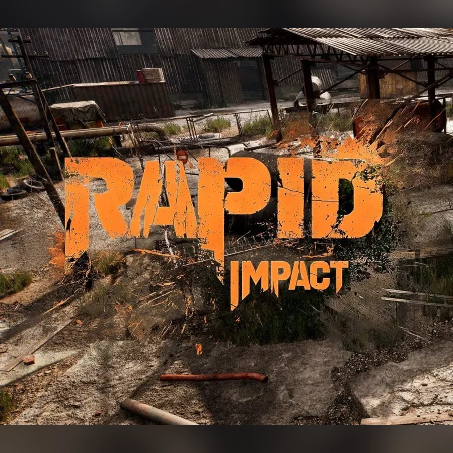 Rapid Impact cover art