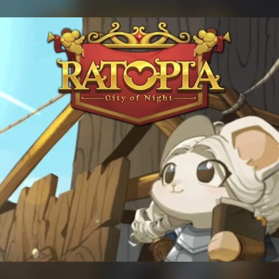 Ratopia cover art