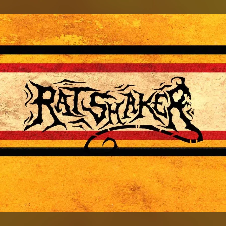 RATSHAKER cover art