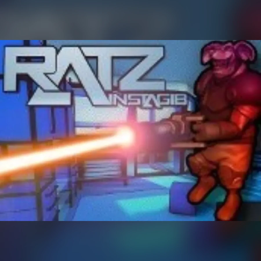 Ratz Instagib cover art
