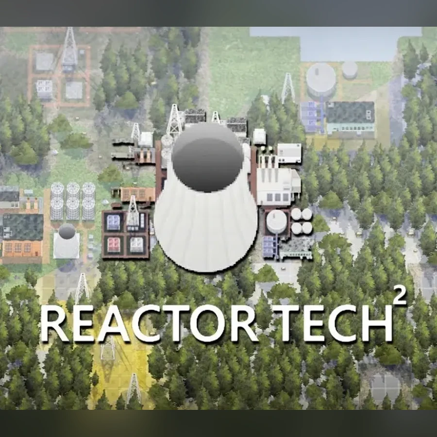 Reactor Tech² v2 cover art