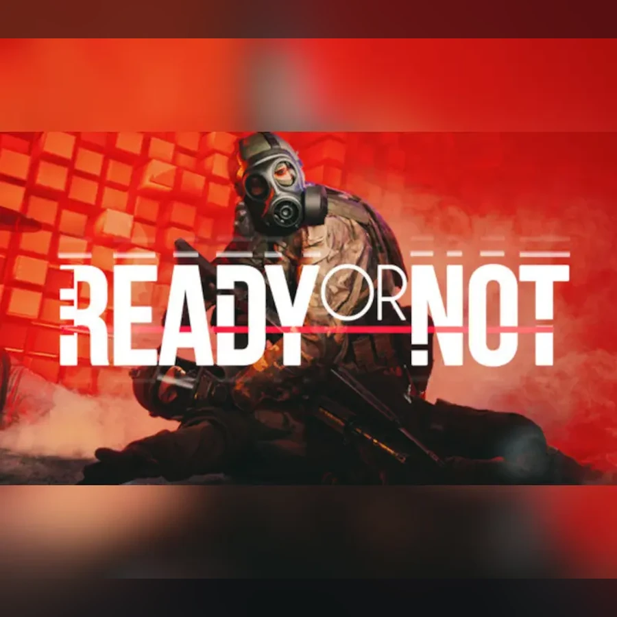 Ready Or Not v2 cover art