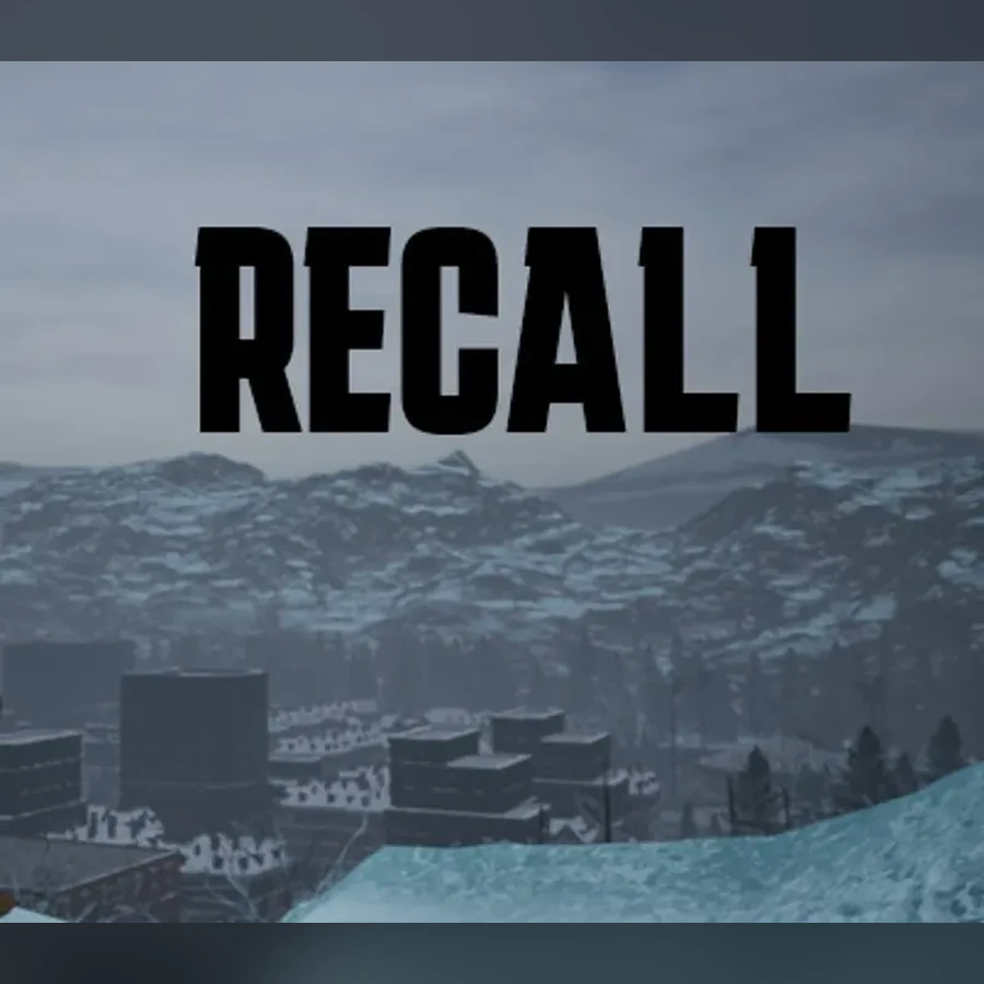 Recall cover art
