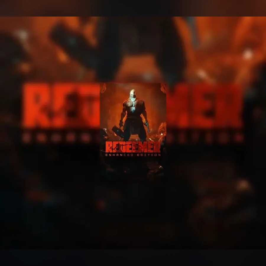 Redeemer cover art