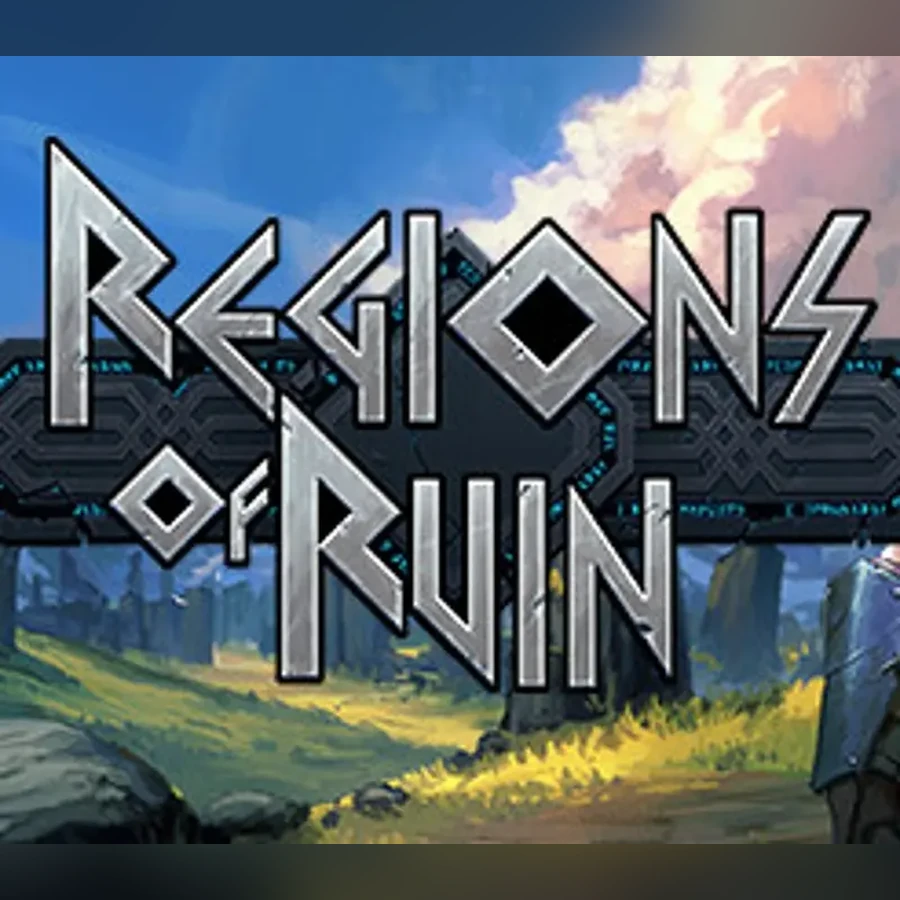 Regions Of Ruin cover art