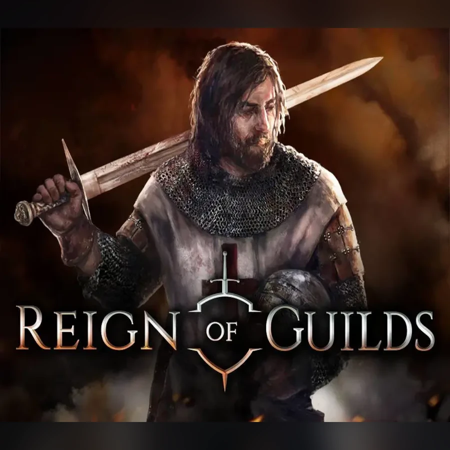 Reign of Guilds cover art