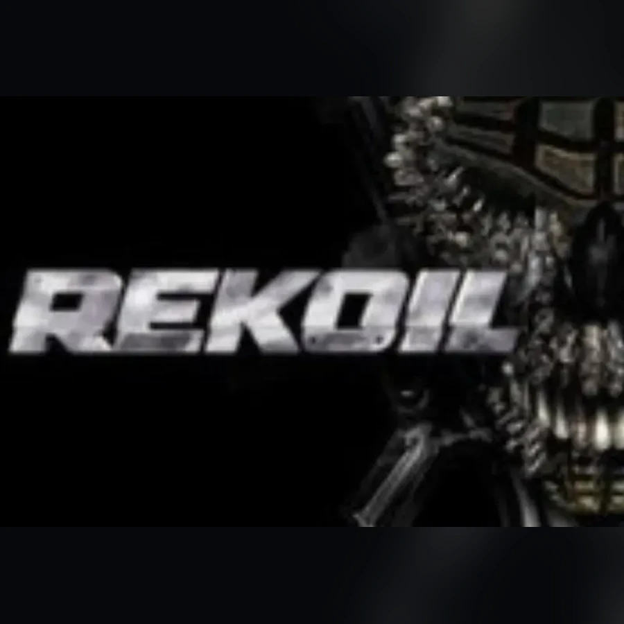 Rekoil cover art