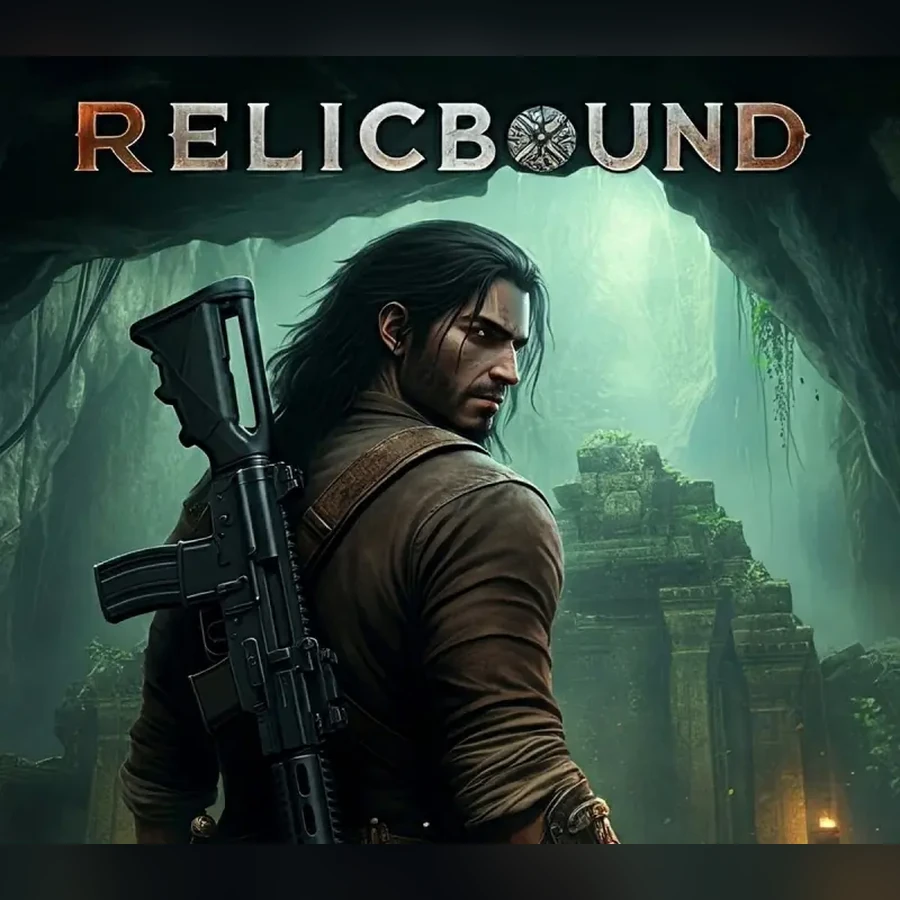 Relicbound cover art