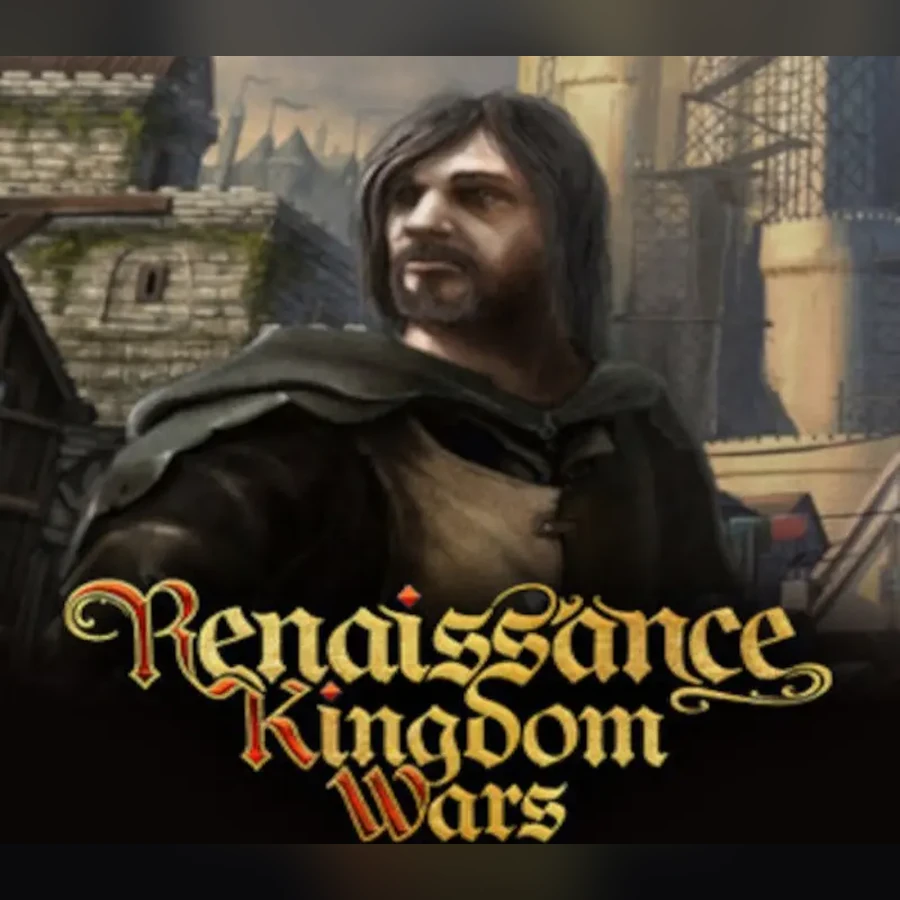 Renaissance Kingdom Wars cover art