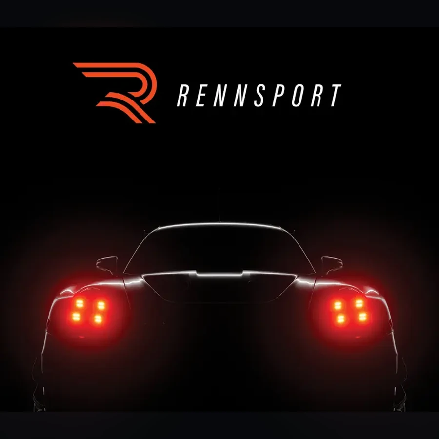 RENNSPORT cover art