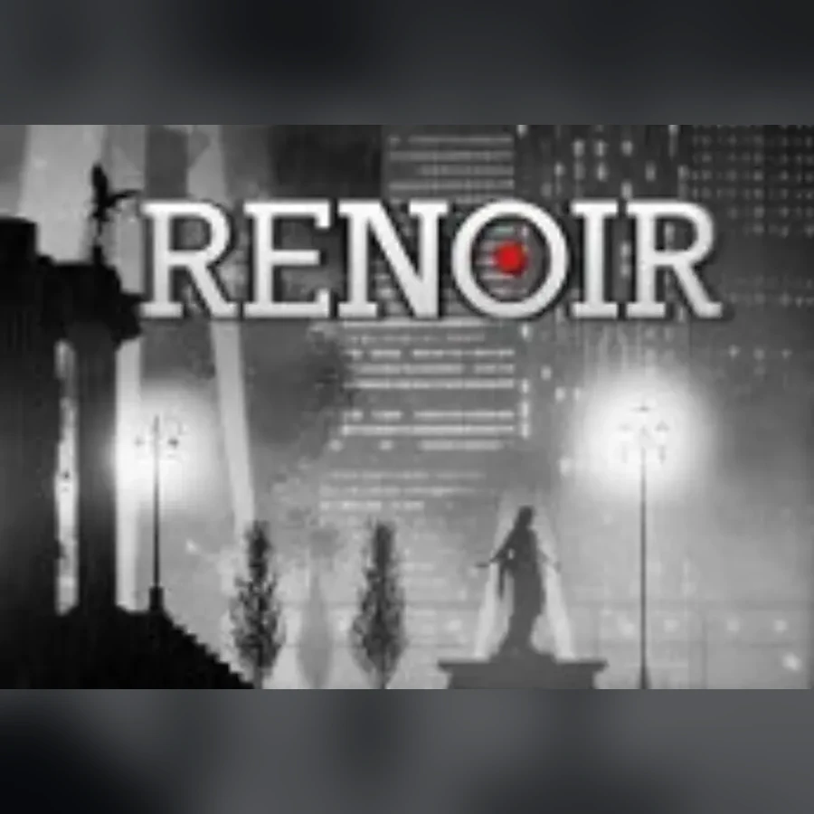 Renoir cover art