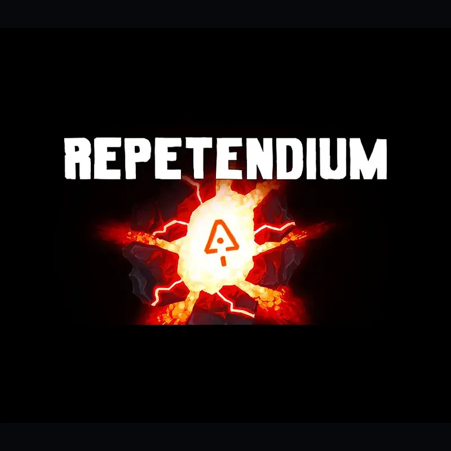 Repetendium cover art