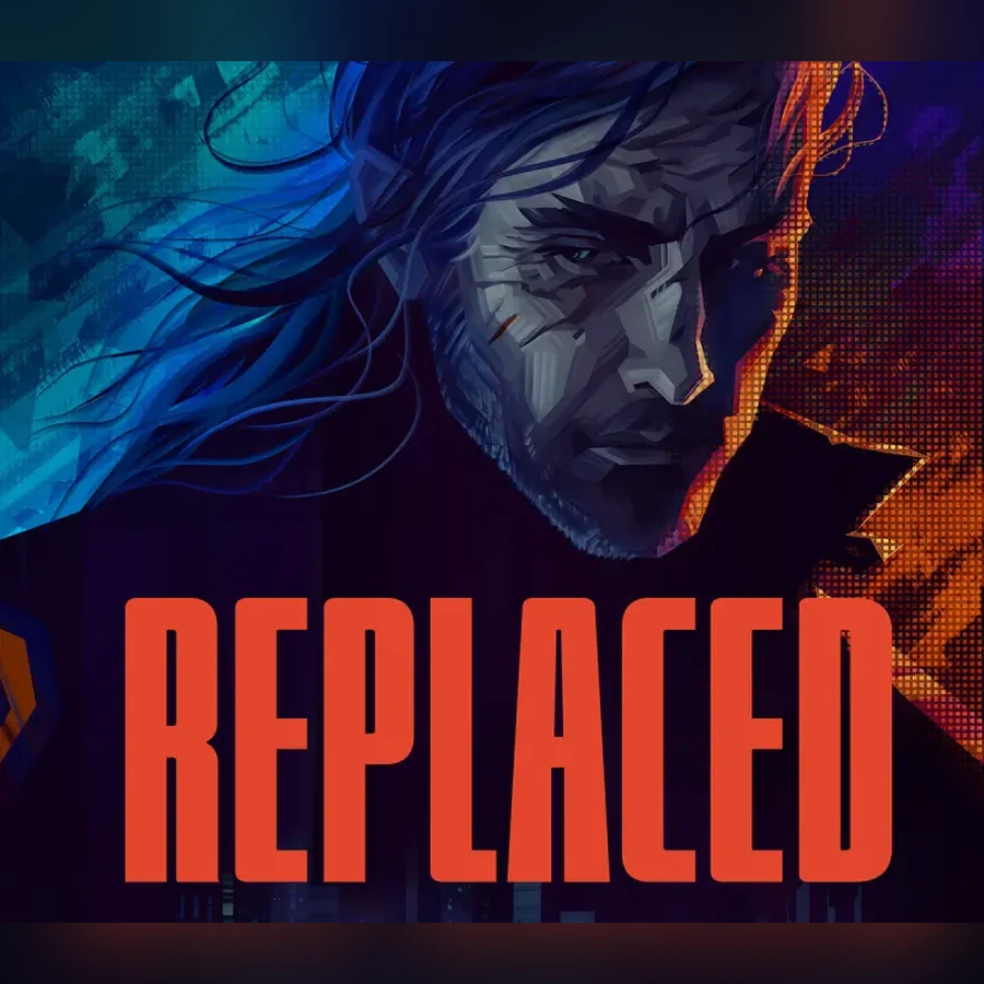 REPLACED cover art