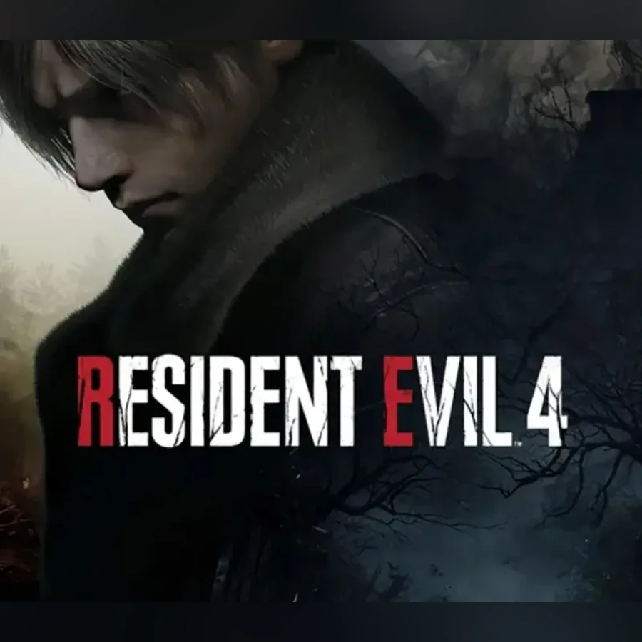 Resident Evil 4 (2023) cover art