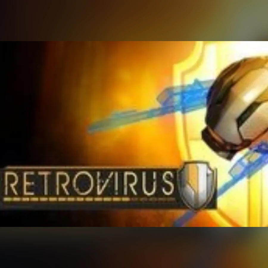 Retrovirus cover art