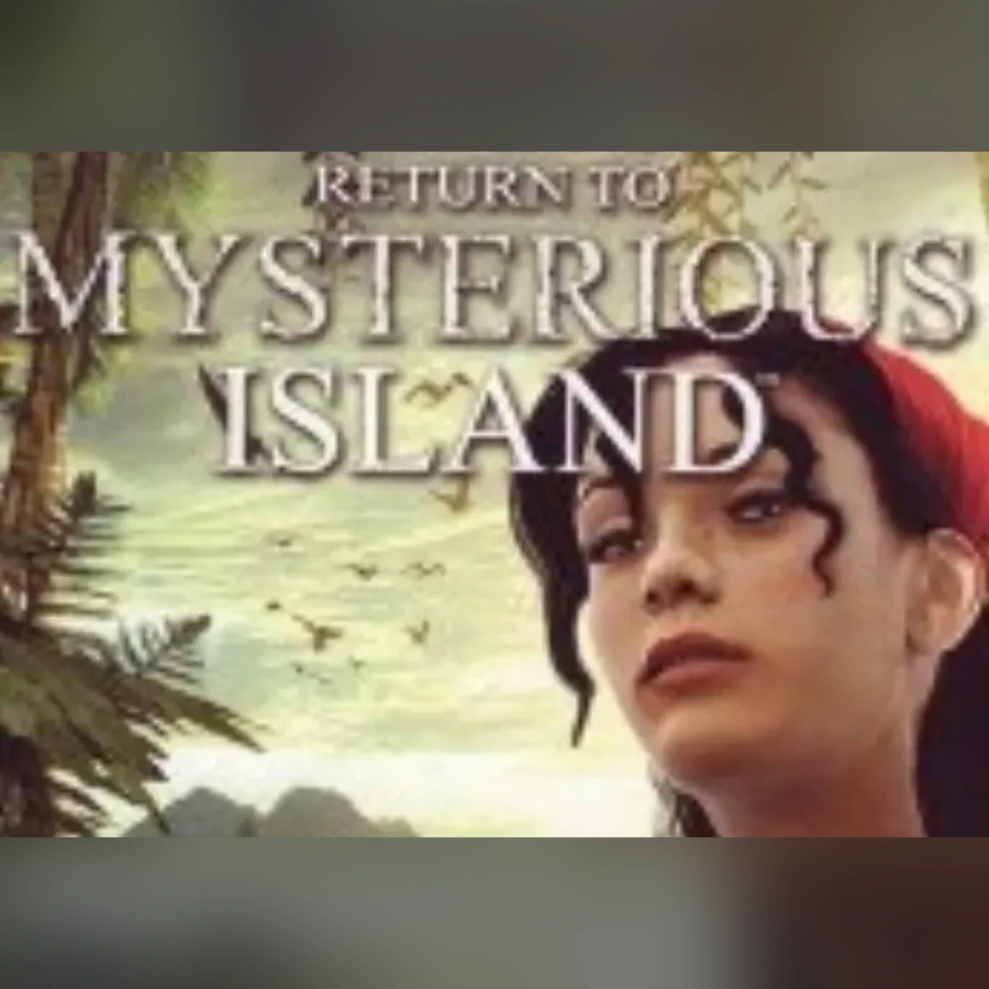 Return to Mysterious Island cover art
