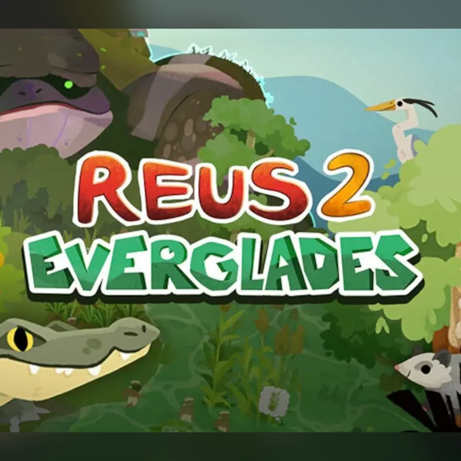 Reus 2 - Everglades cover art