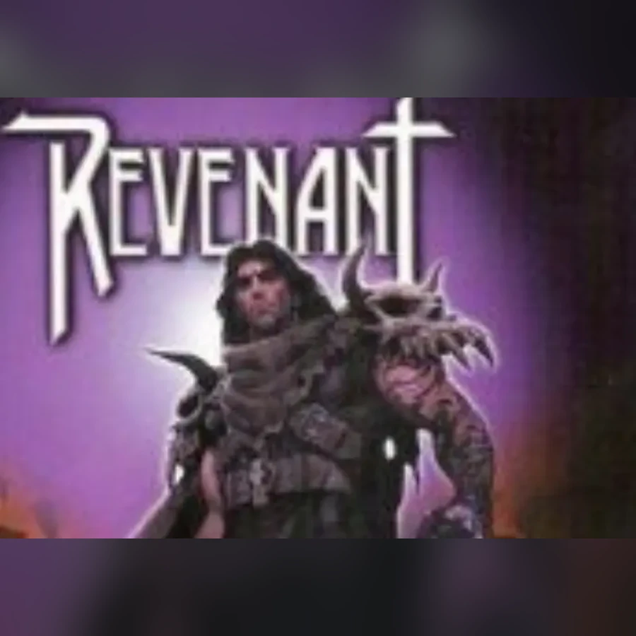 Revenant cover art