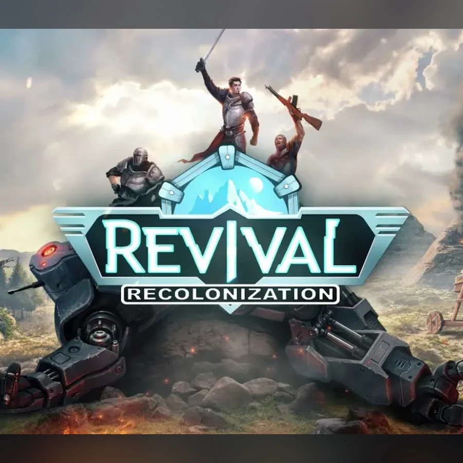 Revival: Recolonization cover art