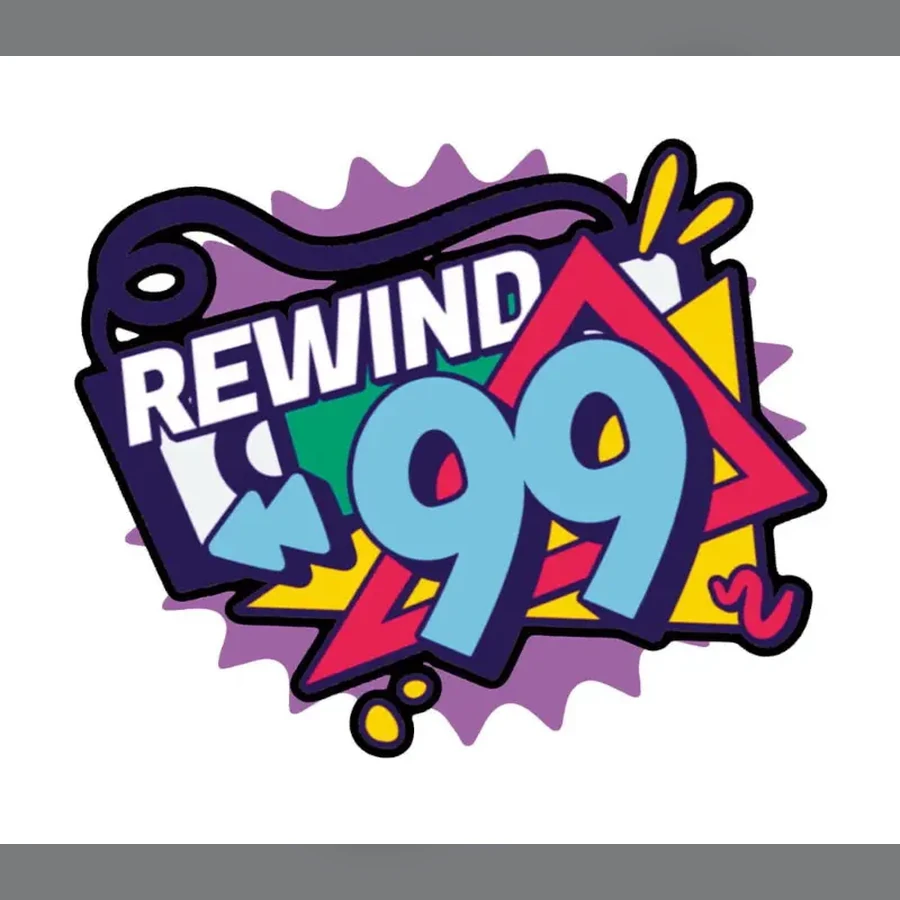 Rewind 99 cover art