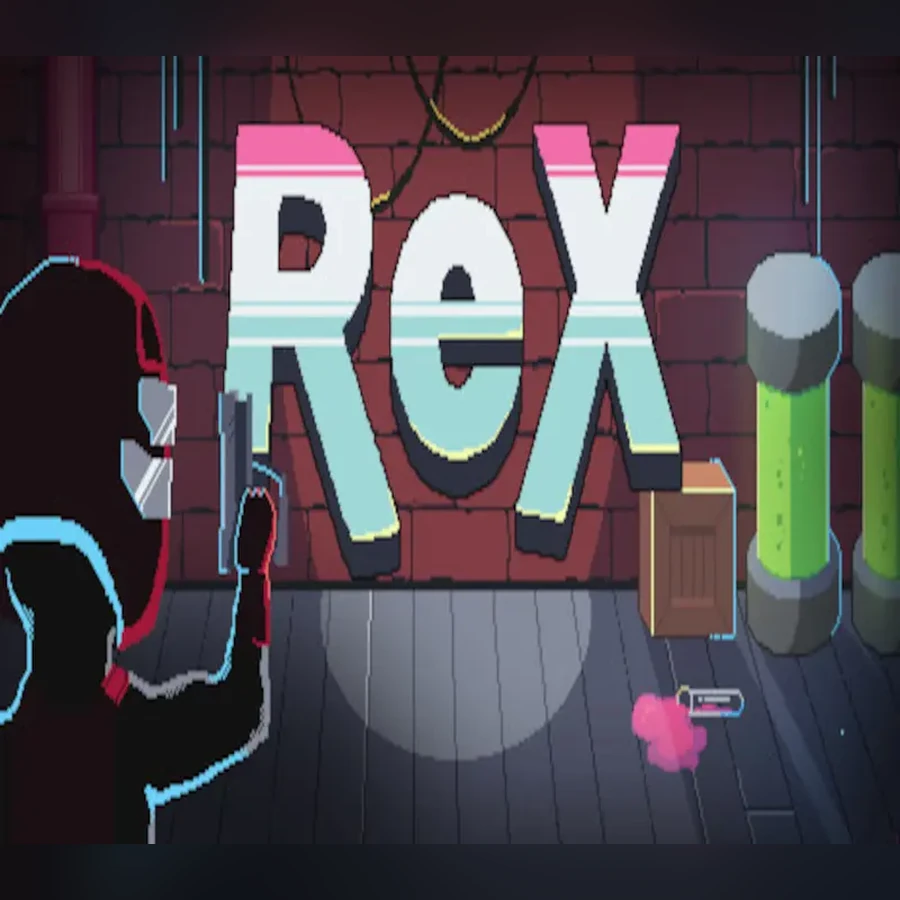 ReX cover art