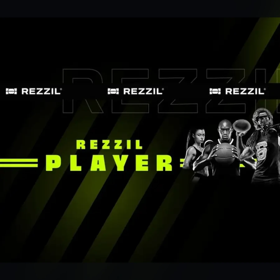 Rezzil Player cover art