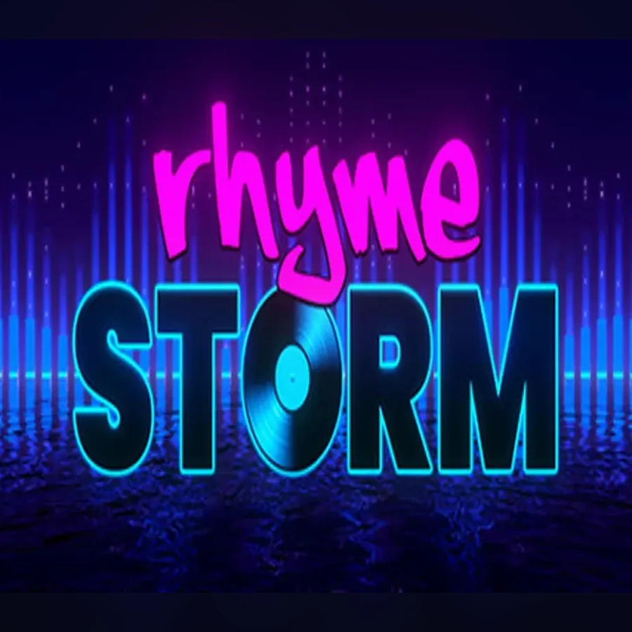 Rhyme Storm cover art