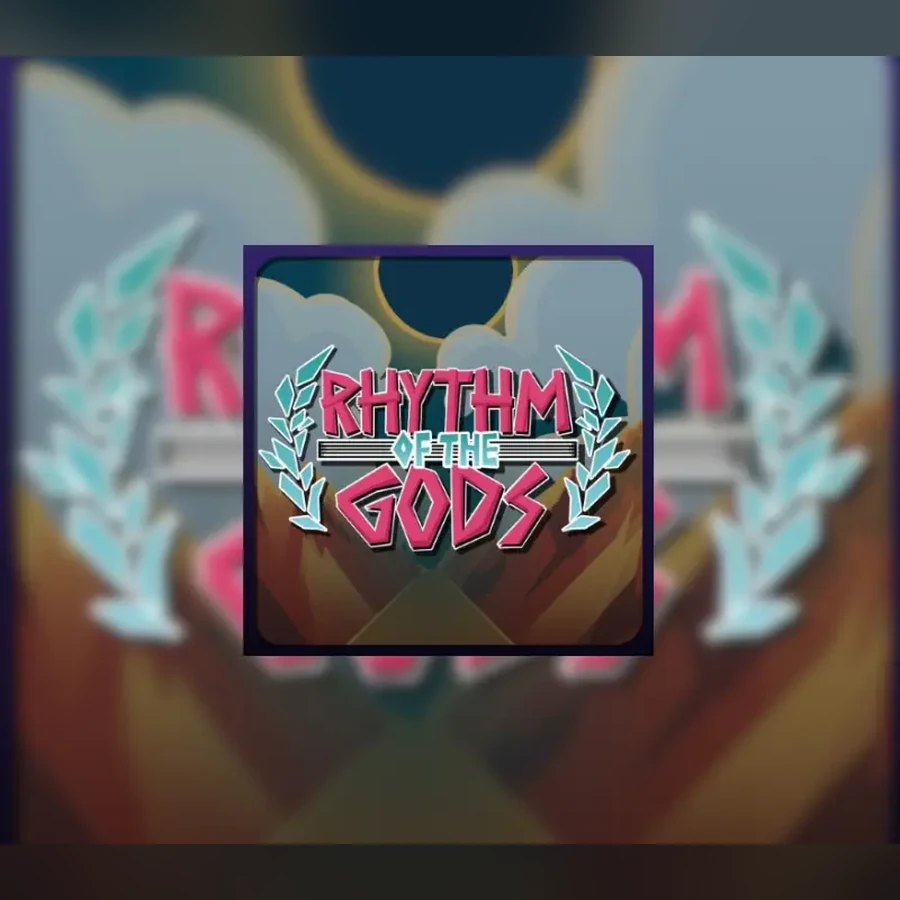Rhythm of the Gods cover art