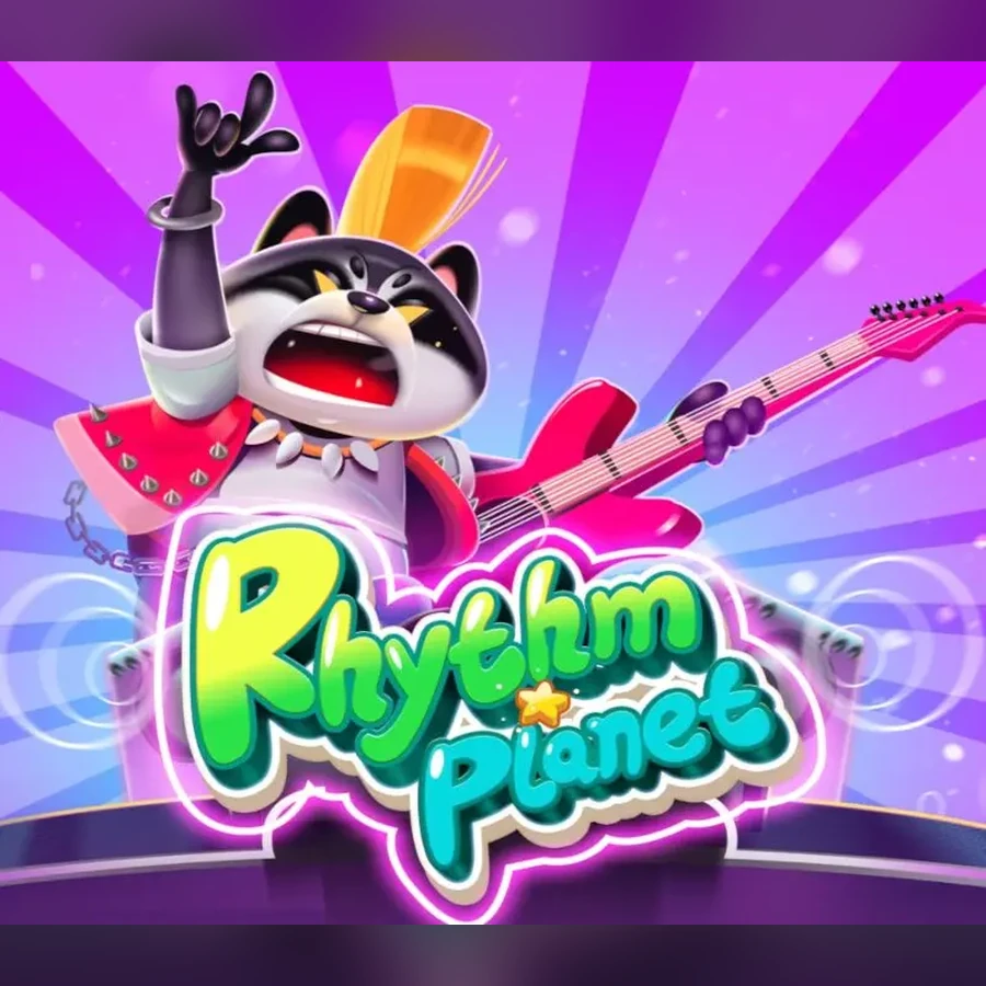 Rhythm Planet cover art