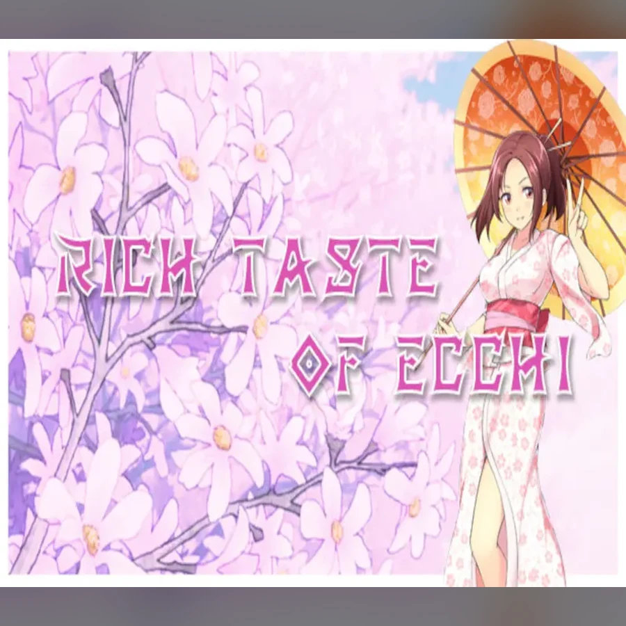 Rich Taste of Ecchi cover art
