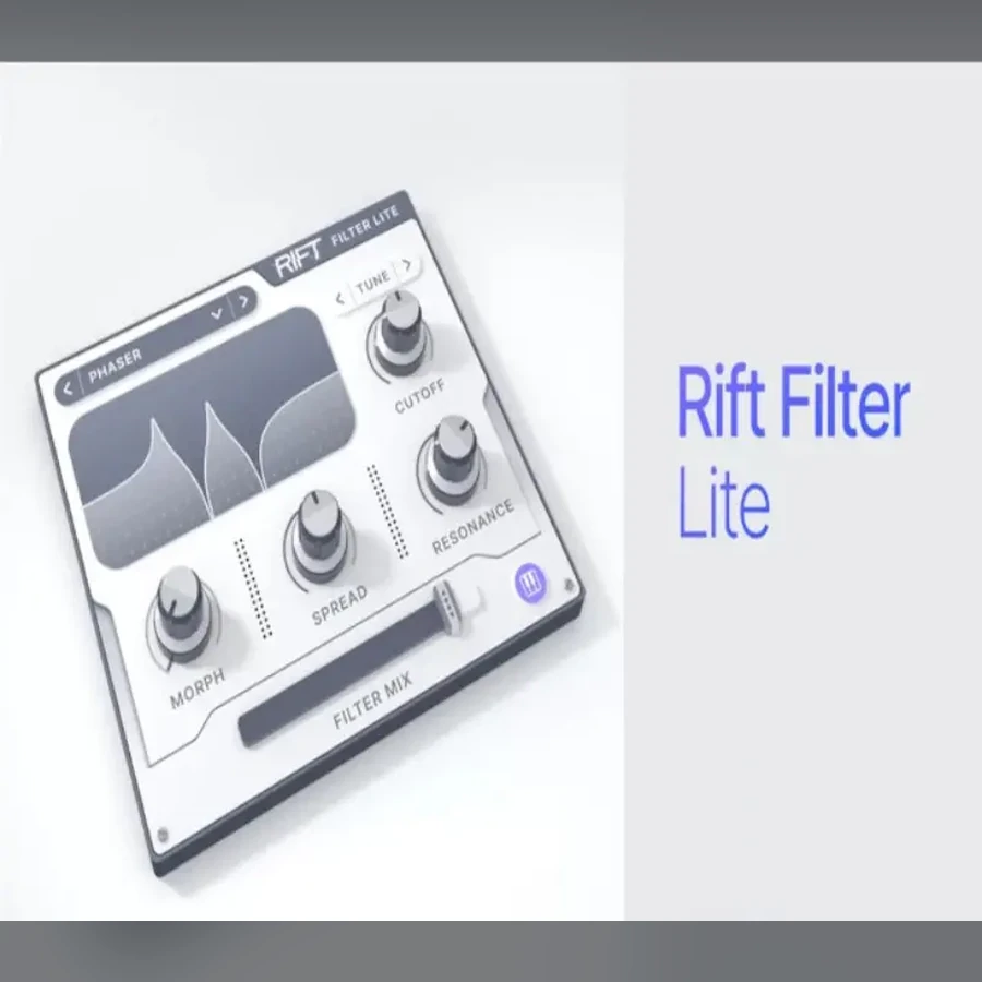 Rift Filter Lite cover art