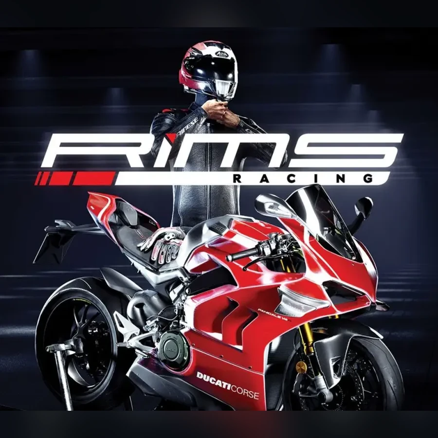 RiMS Racing cover art