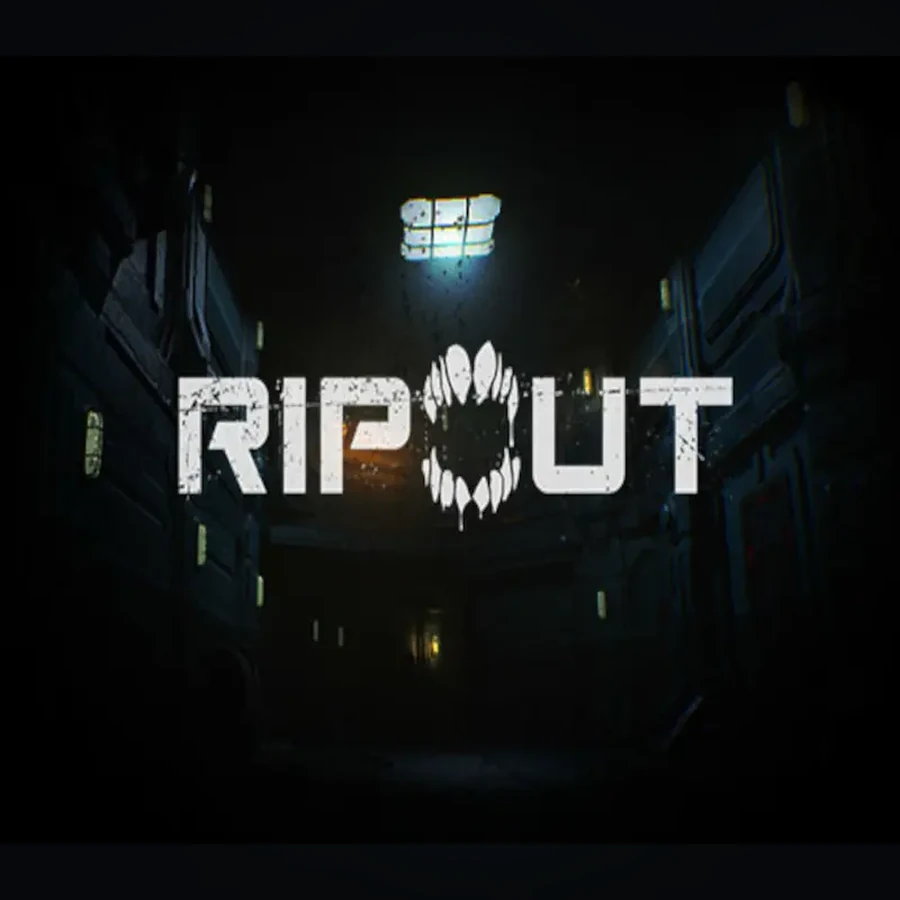 RIPOUT cover art