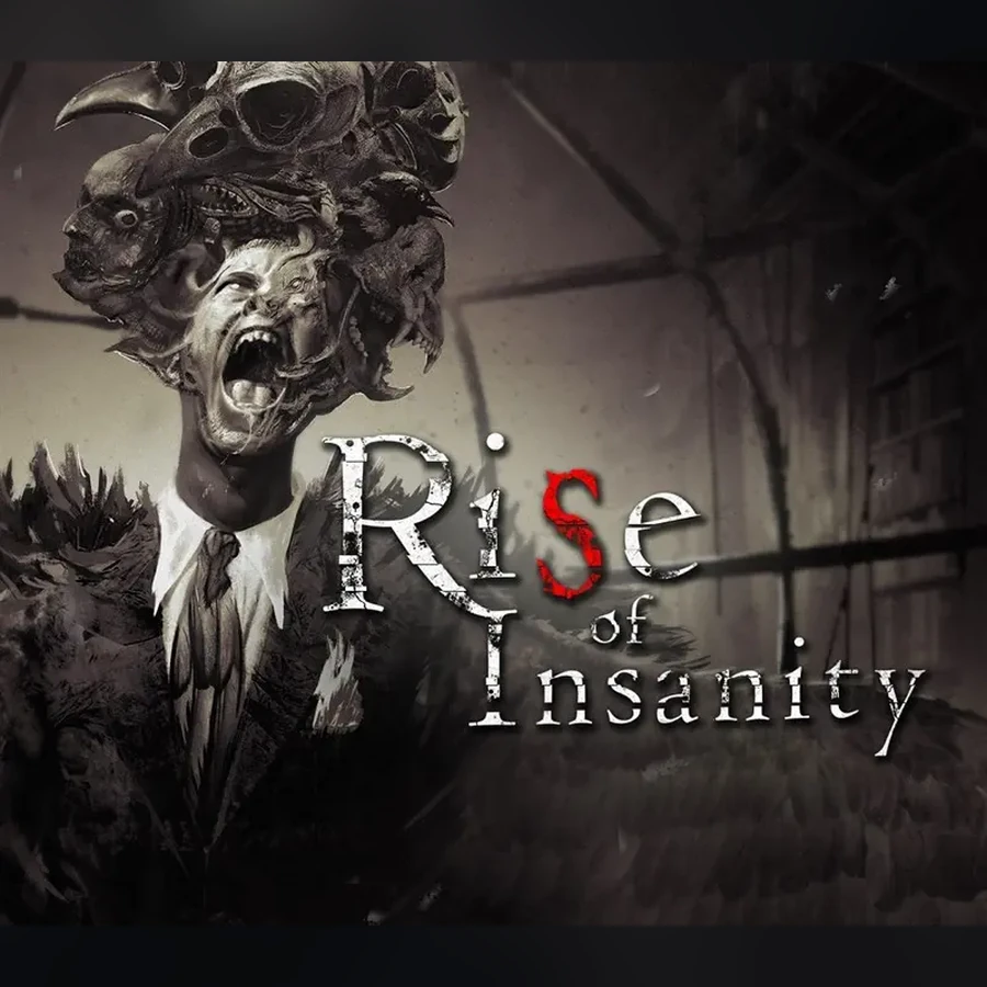 Rise of Insanity cover art
