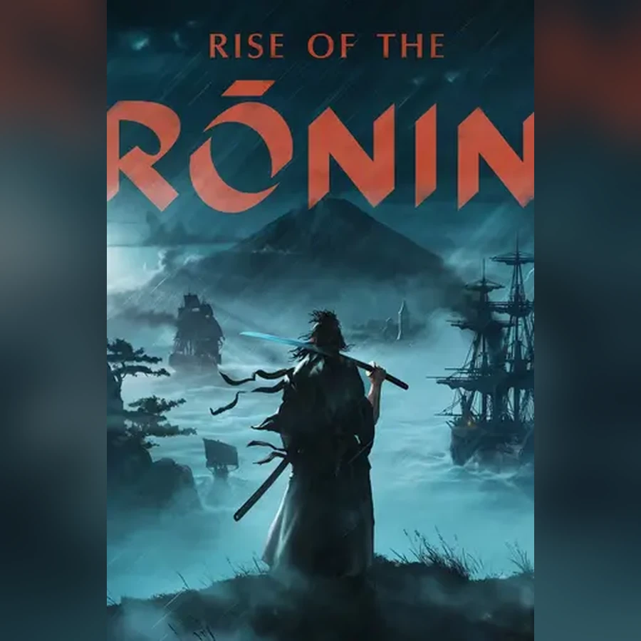 Rise of the Ronin cover art