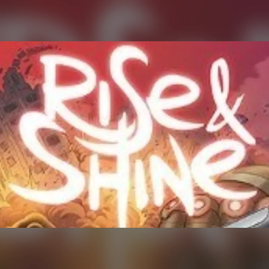 Rise & Shine cover art