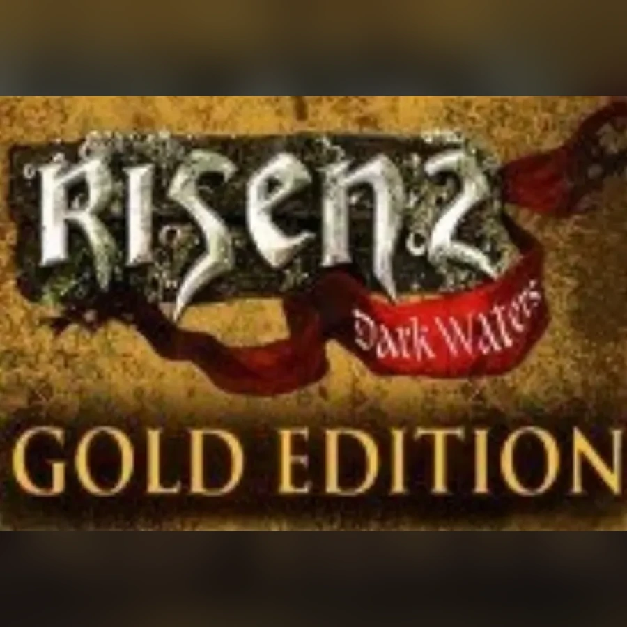 Risen 2: Dark Waters cover art