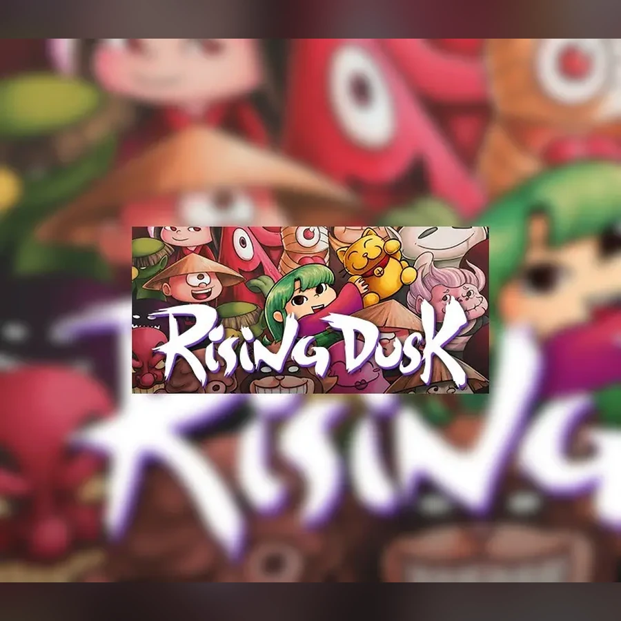 Rising Dusk cover art