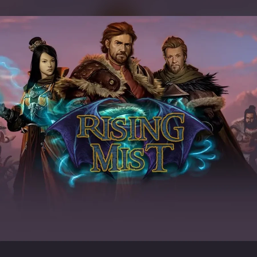 Rising Mist cover art