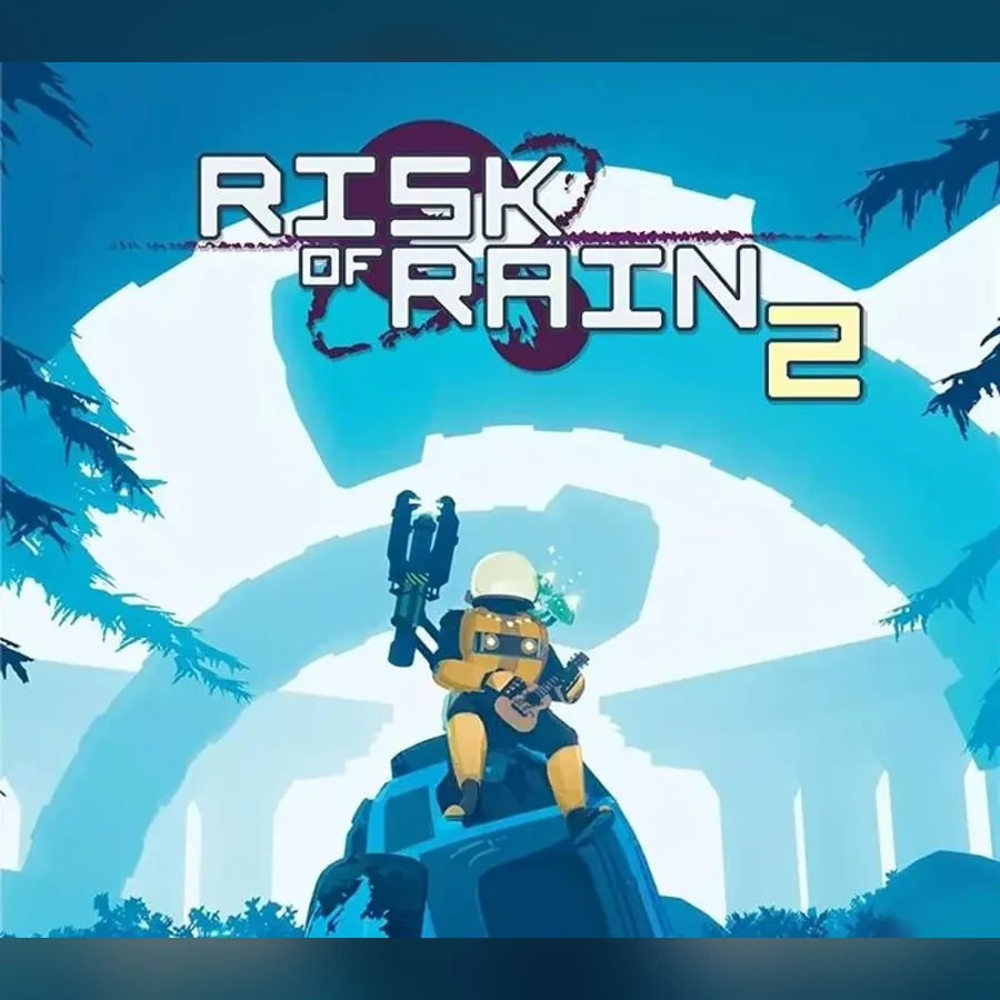 Risk of Rain 2 cover art
