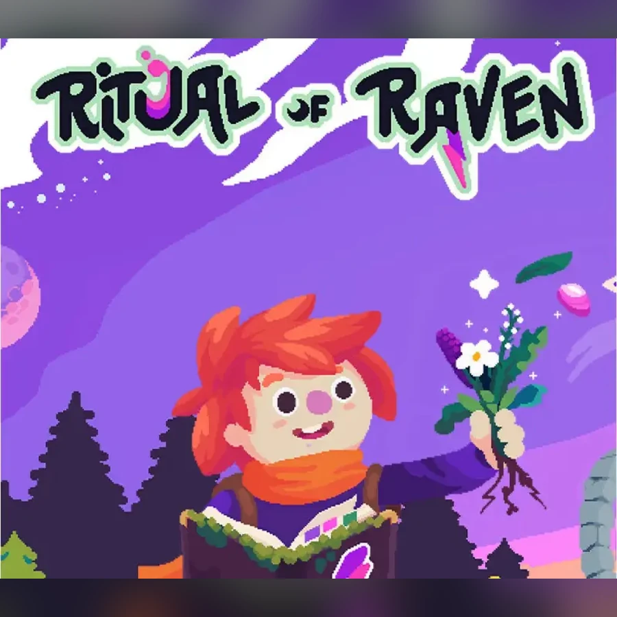 Ritual of Raven cover art
