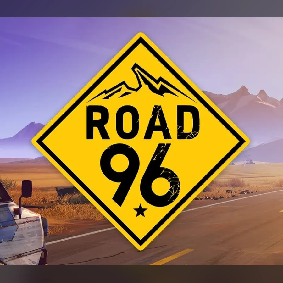 Road 96 cover art