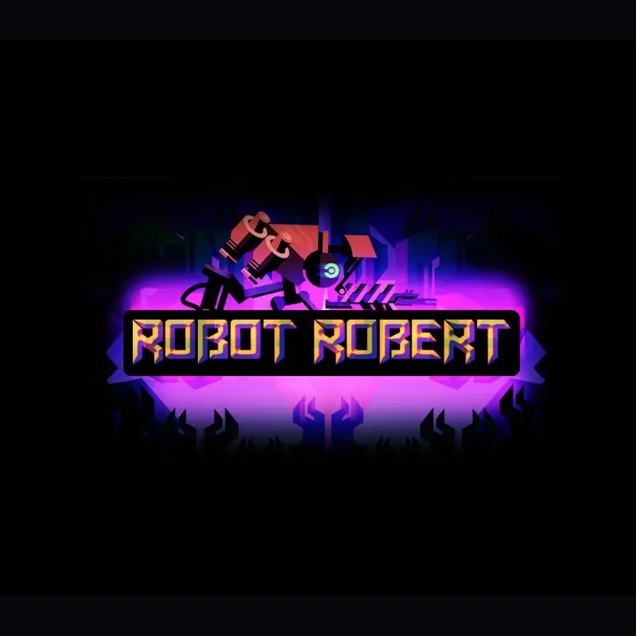 Robot Robert cover art