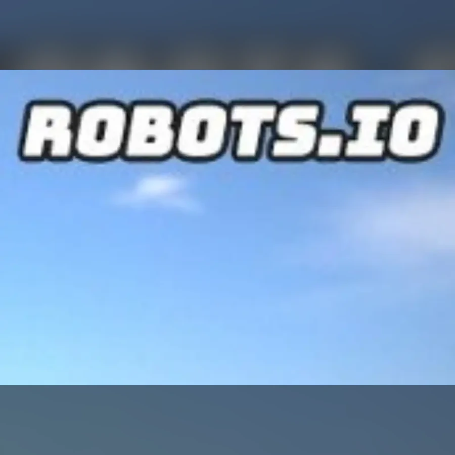 Robots.io cover art