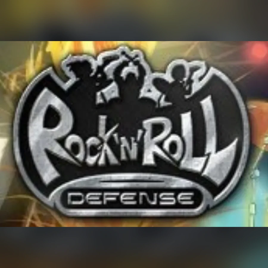 Rock 'N' Roll Defense cover art
