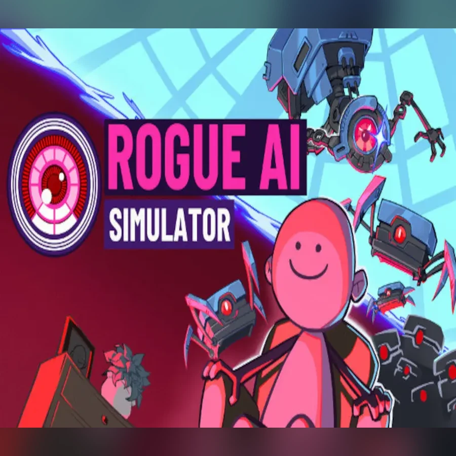 Rogue AI Simulator cover art