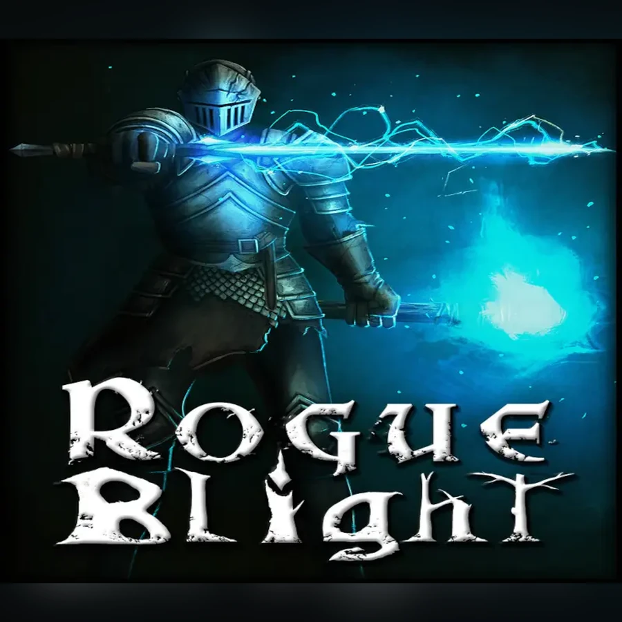 Rogue Blight cover art