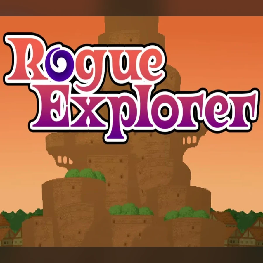 Rogue Explorer cover art