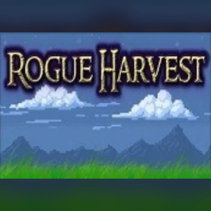Rogue Harvest cover art