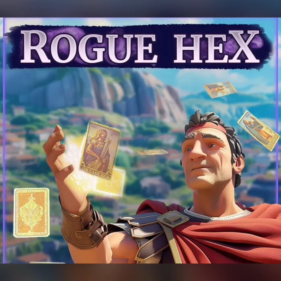 Rogue Hex cover art